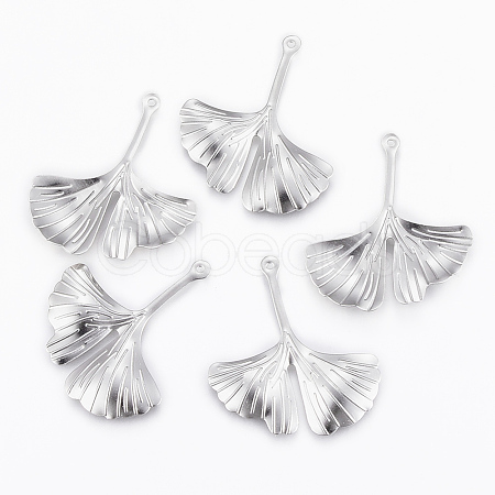 Tarnish Resistant 304 Stainless Steel Pendants X-STAS-P175-57P-1