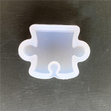Puzzle Building Blocks DIY Silicone Molds SOAP-PW0001-039D-1