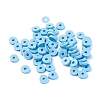 Handmade Polymer Clay Beads CLAY-R067-4.0mm-36-4