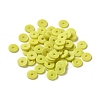 Handmade Polymer Clay Beads CLAY-R067-8.0mm-A10-1