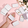 Rectangle Tinplate Storage Boxes CON-WH0001-55B-3