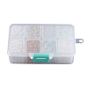 12/0 Glass Seed Beads SEED-JP0006-05-2mm-3