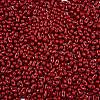 Opaque Acrylic Beads X1-MACR-T048-02O-2