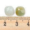 Natural Flower Amazonite Cabochons G-M431-01M-3