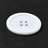 Resin Buttons RESI-D030-30mm-01-4