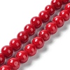 Fossil Beads G-SR8MM-FS19-1