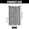 Polyester Feed Hay Mesh Bags ABAG-WH0048-98B-2