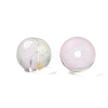 Frosted Baking Paint Glass Beads LS-DGLA-N005-8mm-02-3