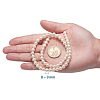 Natural Cultured Freshwater PearlBeads Strands PEAR-E002-04-01-6