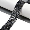 Natural Sapphire Beads Strands G-P553-G07-01-2