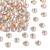 Preciosa® MAXIMA Crystal No Hotfix Flatback Stones Y-PRC-NSS16-90300-200-1