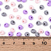 Opaque Acrylic Beads OACR-N150-05H-4