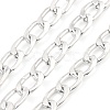 Oxidation Aluminum Cuban Link Chains CHA-D001-06P-1