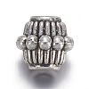 Tibetan Style Alloy Beads X-AB34-1