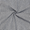 Tartan Polyester Fabric DIY-WH0816-561C-1