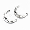 Tibetan Style Alloy Pendants X-PALLOY-R124-01-NR-2