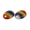 Chakra Natural Mixed Gemstone Cabochons G-F724-01D-2