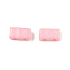 2-Hole Baking Paint Glass Seed Beads SEED-S023-17B-23-3