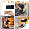 3Pcs 3 Style Wool Felt Crochet Bag Organizer Inserts FIND-CN0001-55-5