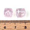 Transparent Acrylic Beads TACR-T028-60A-3