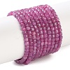 Natural Ruby Beads Strands GG-CBA4941-B03-3mm-2