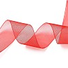 Sheer Organza Ribbon RS25mmY026-2