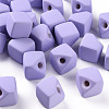 Acrylic Beads OACR-S039-04-47-1