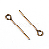 Brass Eye Pin EPC2.0cm-AB-2