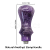 Sealing Wax Seal Stamp Handle AJEW-WH0114-74B-06-2