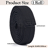 Taekwondo Belt AJEW-WH20022-73E-01-2