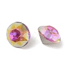 Glass Rhinestone Cabochons RGLA-L029-09A-3