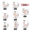 Alloy Enamel Pendants ENAM-BC0001-03-2