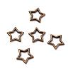 Zinc Alloy Links PALLOY-WH0036-21AB-1-1