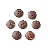 Smart Round 2-Hole Buttons NNA0Z1U-3