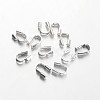 Eco-Friendly Rack Plating Brass Wire Guardians X-KK-I606-30S-NR-2