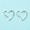 Brass Linking Rings KK-F831-009S-RS-3