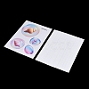 PVC Paper Waterproof Wall Stickers PL-CBA0EC6-02-2