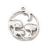 Alloy Pendants FIND-C023-01AS-2