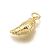 Brass Pendants KK-K401-21G-2