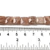 Natural Sunstone Beads Strands G-C109-A09-02-5