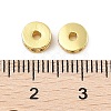 Rack Plating Brass Micro Pave Cubic Zirconia Beads KK-F879-15G-01-2