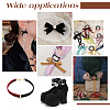 Double Side Velvet Ribbon SRIB-WH0011-058C-7