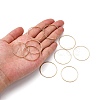 Brass Linking Rings X-KK-S327-06KC-30mm-3