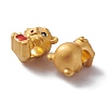 Zinc Alloy European Beads FIND-WH0048-78-3