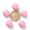 Brass Chime Ball Beads Fit Cage Pendants KK-G298-16mm-02-5