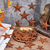 30Pcs 3 Styles Iron Pendants IFIN-GF0001-39B-6