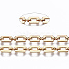 Brass Chains CHC-S009-008G-4