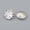 K9 Glass Rhinestone Cabochons RGLA-G077-F01-001-3