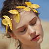12Pcs Cloth Headbands OHAR-SP0001-01-4