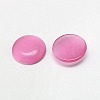 Cat Eye Cabochons CE-J002-7mm-08-2